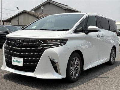 2023 TOYOTA ALPHARD 缩略图 33