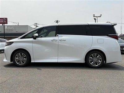 2023 TOYOTA ALPHARD 缩略图 34