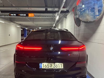 BMW X6 - 9