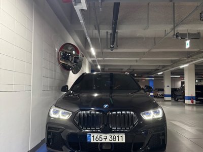 BMW X6 - 7
