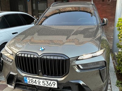 BMW X7 - 3
