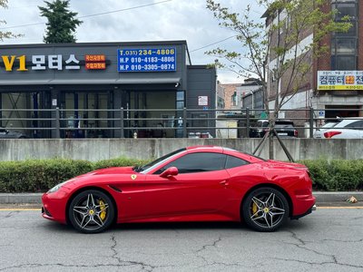 2016 FERRARI CALIFORNIA 照片 2