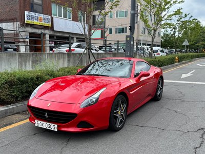 2016 FERRARI CALIFORNIA 照片 5