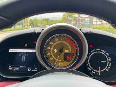 2016 FERRARI CALIFORNIA 照片 4