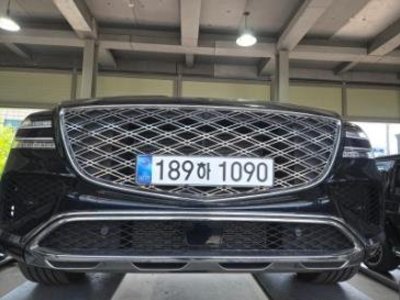GENESIS GV80 - 1