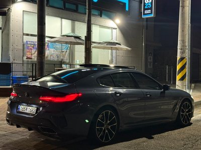 2020 BMW 8 SERIES 照片 3
