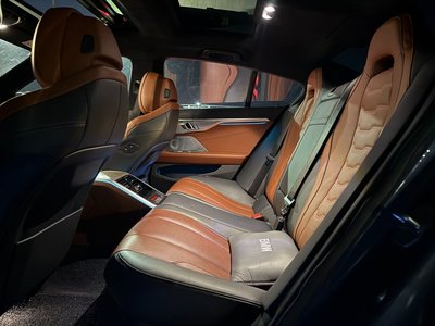 2020 BMW 8 SERIES 照片 9