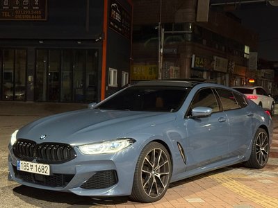 2020 BMW 8 SERIES 照片 2
