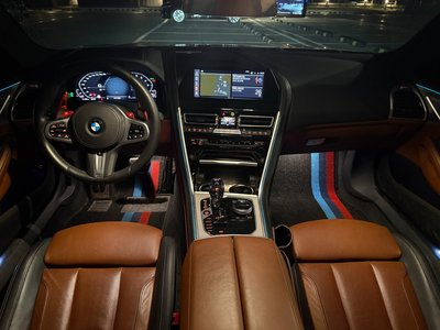 2020 BMW 8 SERIES 照片 6