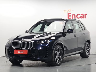BMW X5 - 1