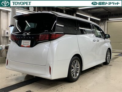 TOYOTA ALPHARD - 5
