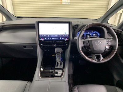 TOYOTA ALPHARD - 8