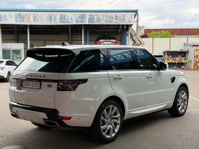 صورة 2 لـ 2020 LAND Rover RANGE ROVER SPORT