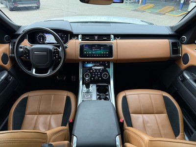 صورة 6 لـ 2020 LAND Rover RANGE ROVER SPORT