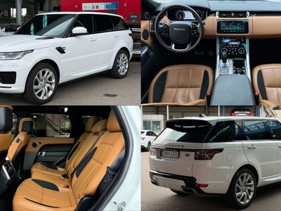 صورة 1 لـ 2020 LAND Rover RANGE ROVER SPORT