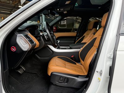 صورة 9 لـ 2020 LAND Rover RANGE ROVER SPORT
