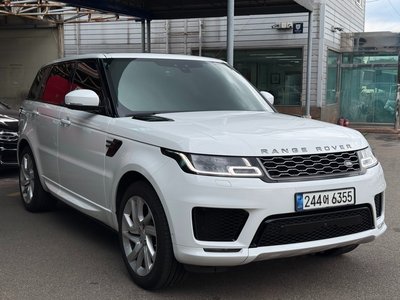 صورة 4 لـ 2020 LAND Rover RANGE ROVER SPORT
