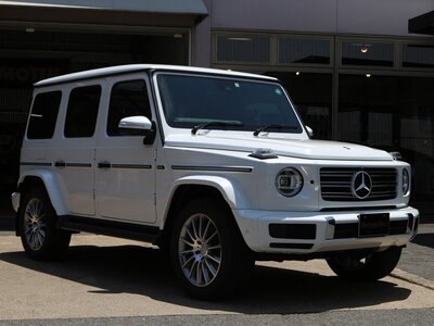 MERCEDES-BENZ G-CLASS - 2