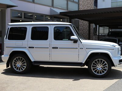 MERCEDES-BENZ G-CLASS - 3