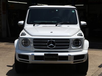 MERCEDES-BENZ G-CLASS - 7