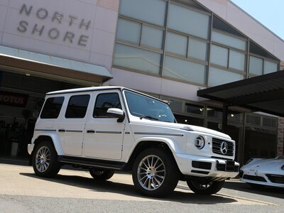MERCEDES-BENZ G-CLASS
