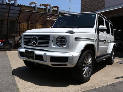 MERCEDES-BENZ G-CLASS - 9
