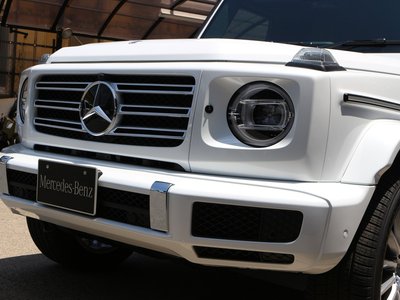 MERCEDES-BENZ G-CLASS - 10