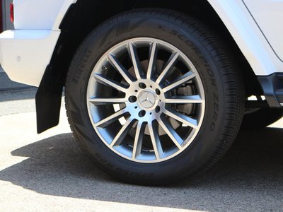 MERCEDES-BENZ G-CLASS - 4