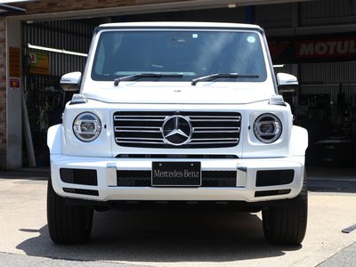 MERCEDES-BENZ G-CLASS - 8