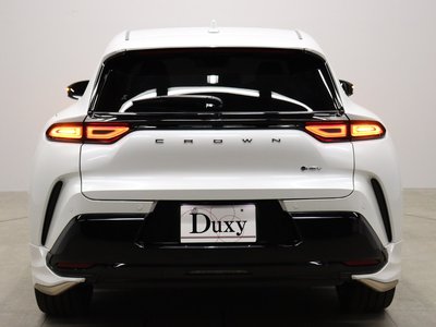 TOYOTA CROWN SPORT - 8