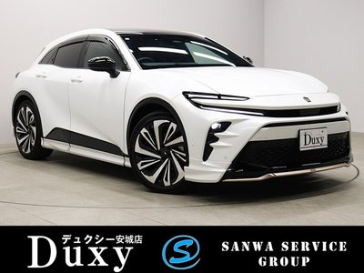 TOYOTA CROWN SPORT