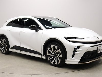 TOYOTA CROWN SPORT - 10