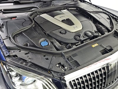 MERCEDES-BENZ S-CLASS - 7