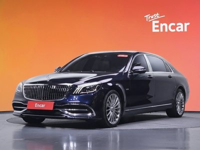 MERCEDES-BENZ S-CLASS - 1