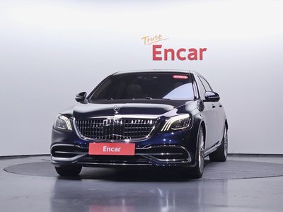 MERCEDES-BENZ S-CLASS - 3