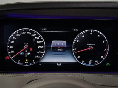 MERCEDES-BENZ S-CLASS - 8