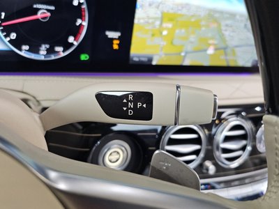 MERCEDES-BENZ S-CLASS - 9