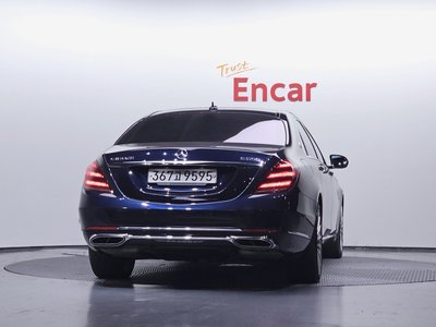 MERCEDES-BENZ S-CLASS - 4