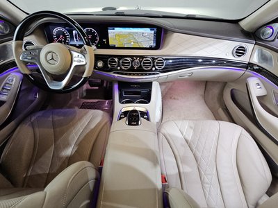 MERCEDES-BENZ S-CLASS - 5