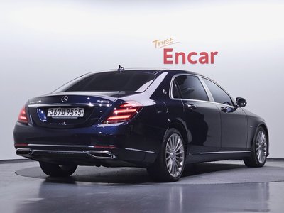 MERCEDES-BENZ S-CLASS - 2