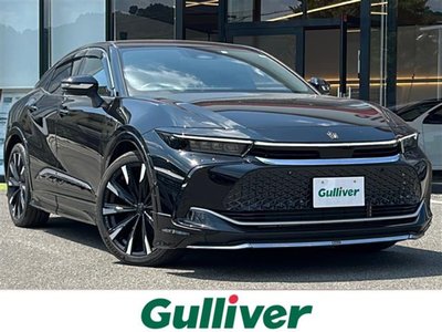 TOYOTA CROWN CROSSOVER