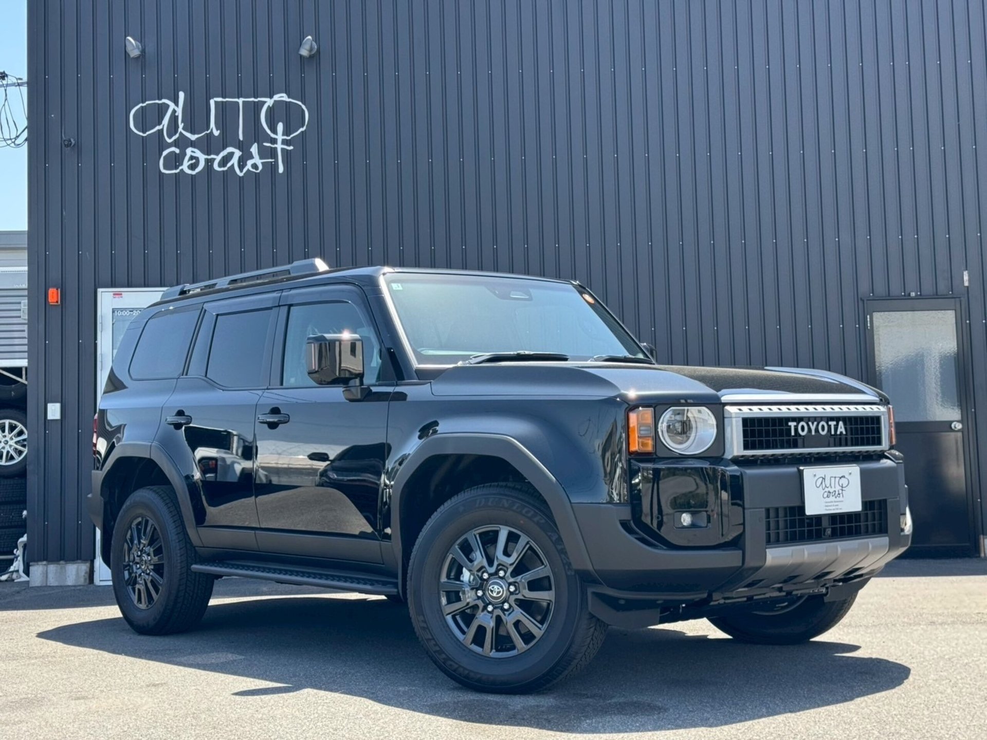 TOYOTA LAND CRUISER 250 - View 1