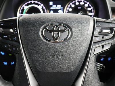 TOYOTA ALPHARD - 5