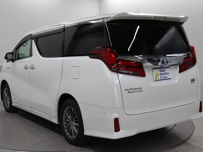 TOYOTA ALPHARD - 3