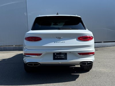 BENTLEY BENTAYGA - 4