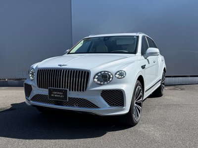 BENTLEY BENTAYGA - 1