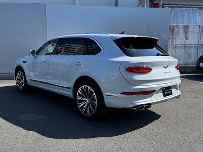 BENTLEY BENTAYGA - 5