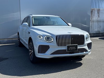 BENTLEY BENTAYGA - 8