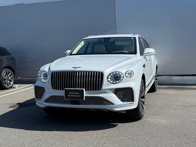 BENTLEY BENTAYGA - 9