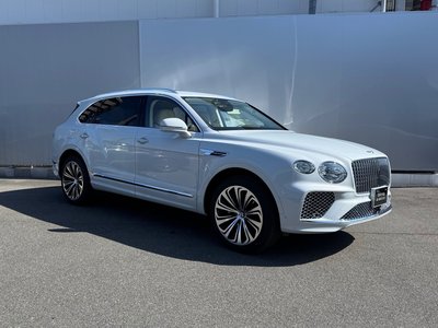 BENTLEY BENTAYGA - 2
